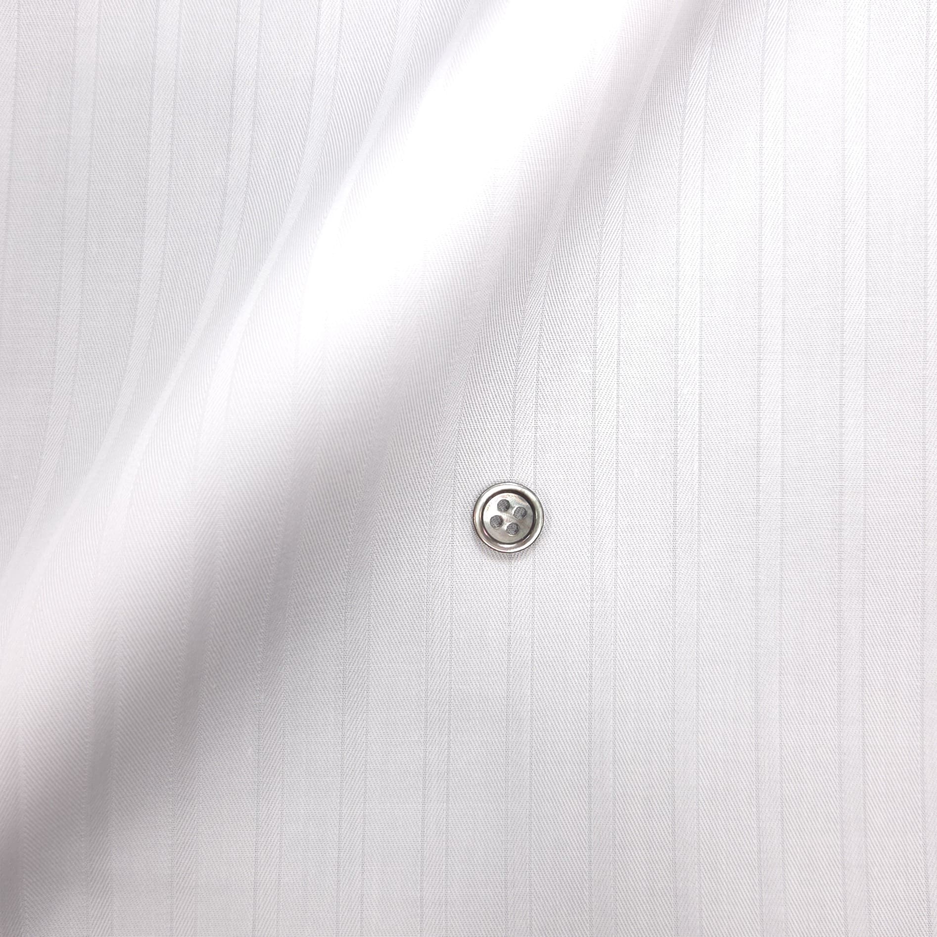 白ドビー／ストライプ